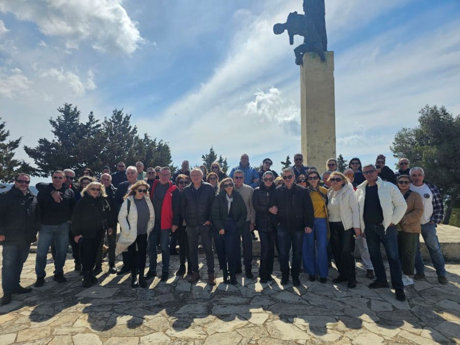 ΕΚΔΟΜΗ Π.Ο.Φ.Σ. ΣΤΗ ΒΙΑΝΝΟ